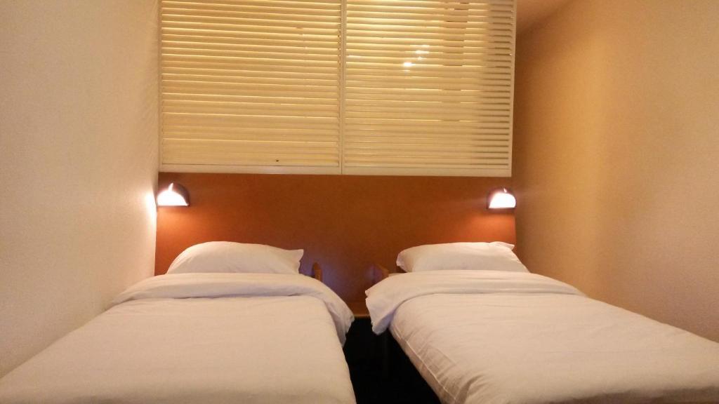 Quick Palace Vannes Quarto foto